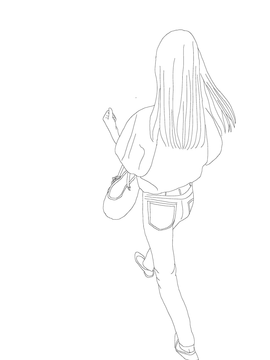 周りと差がつくおしゃれな線画アイコン作成します 自慢の愛車等を線画イラストに！周りと違うアイコン作成 イメージ4