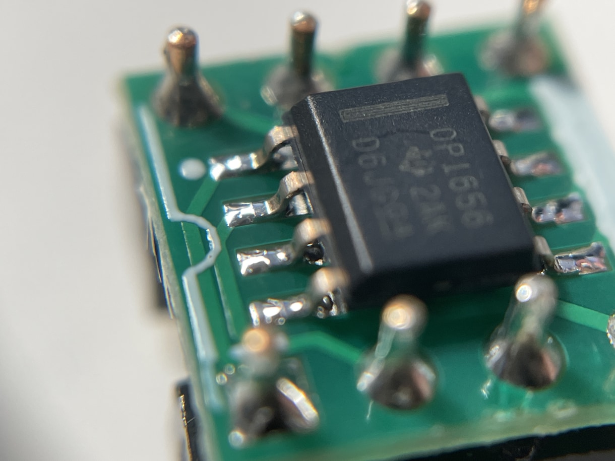 はんだ付け代行します 機器改造・電子工作・ケーブル製作などお任せください イメージ5