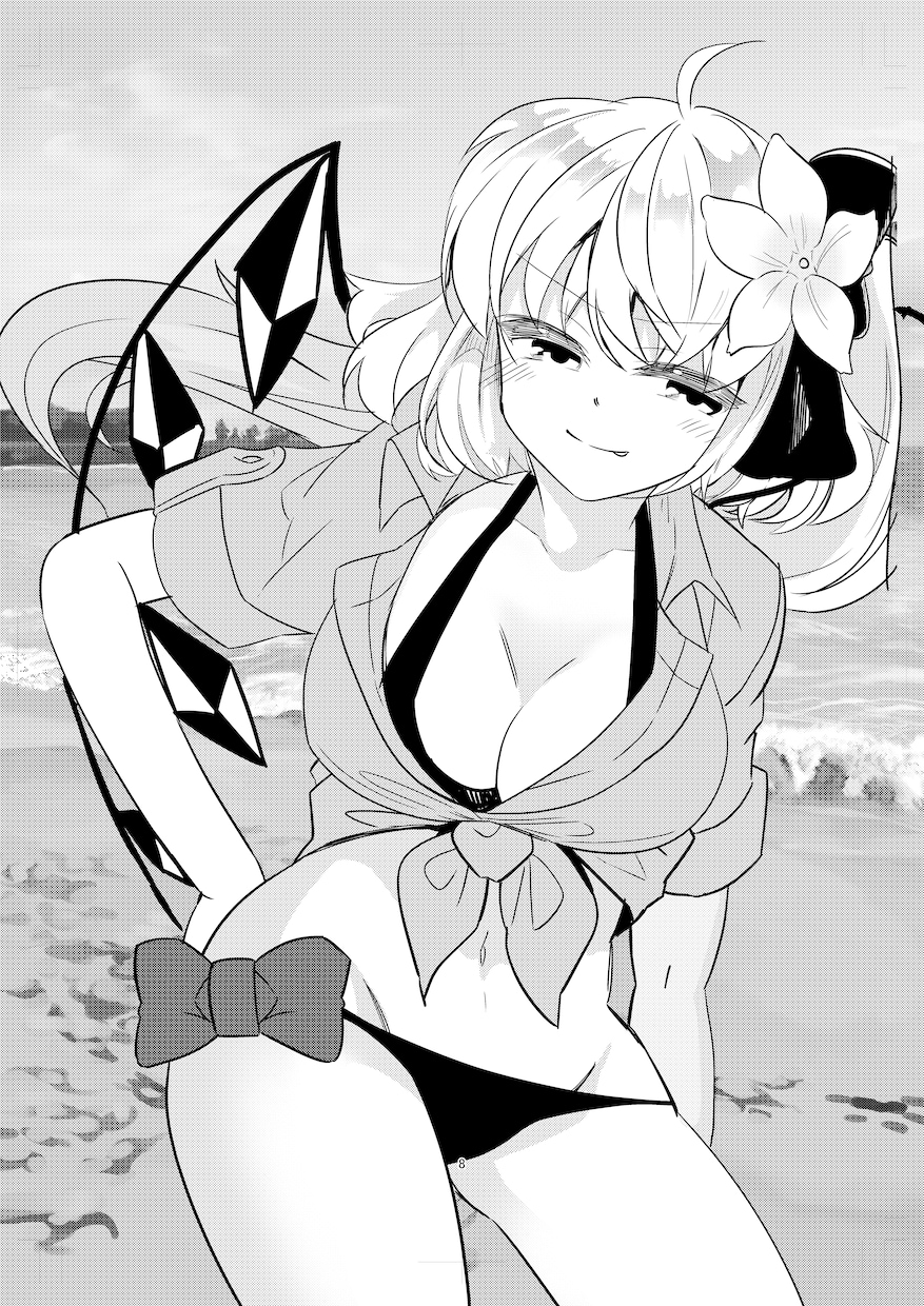 商用OK！モノクロ・カラー漫画描きます 漫画制作スピード重視で承ります イメージ9