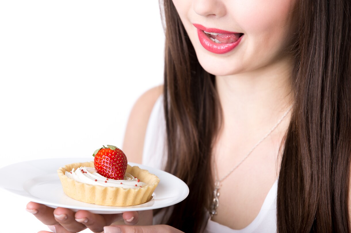 ストレスで食欲が止まらない貴方！食欲抑制方教えます 何を食べても満腹感を得られない方にお勧めです。 イメージ1