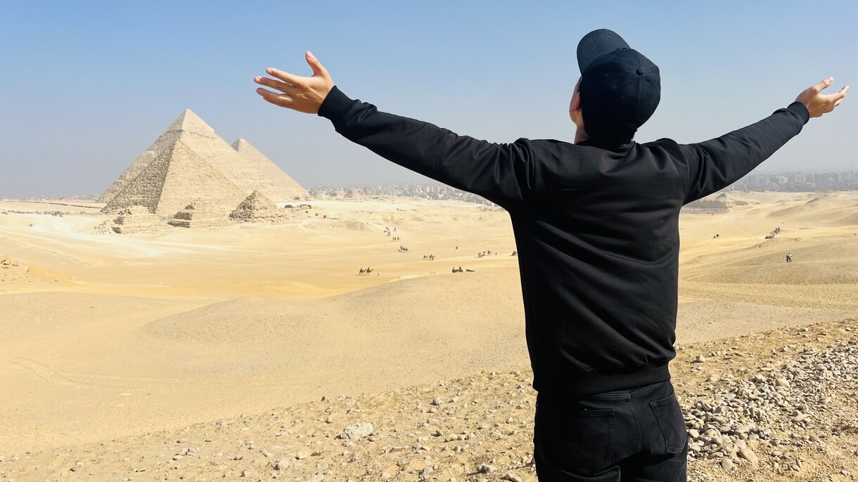 全国制覇&30カ国旅した25歳が旅行相談に乗ります 世界一周の船旅&バックパッカー経験者がマル秘情報を伝えます イメージ5