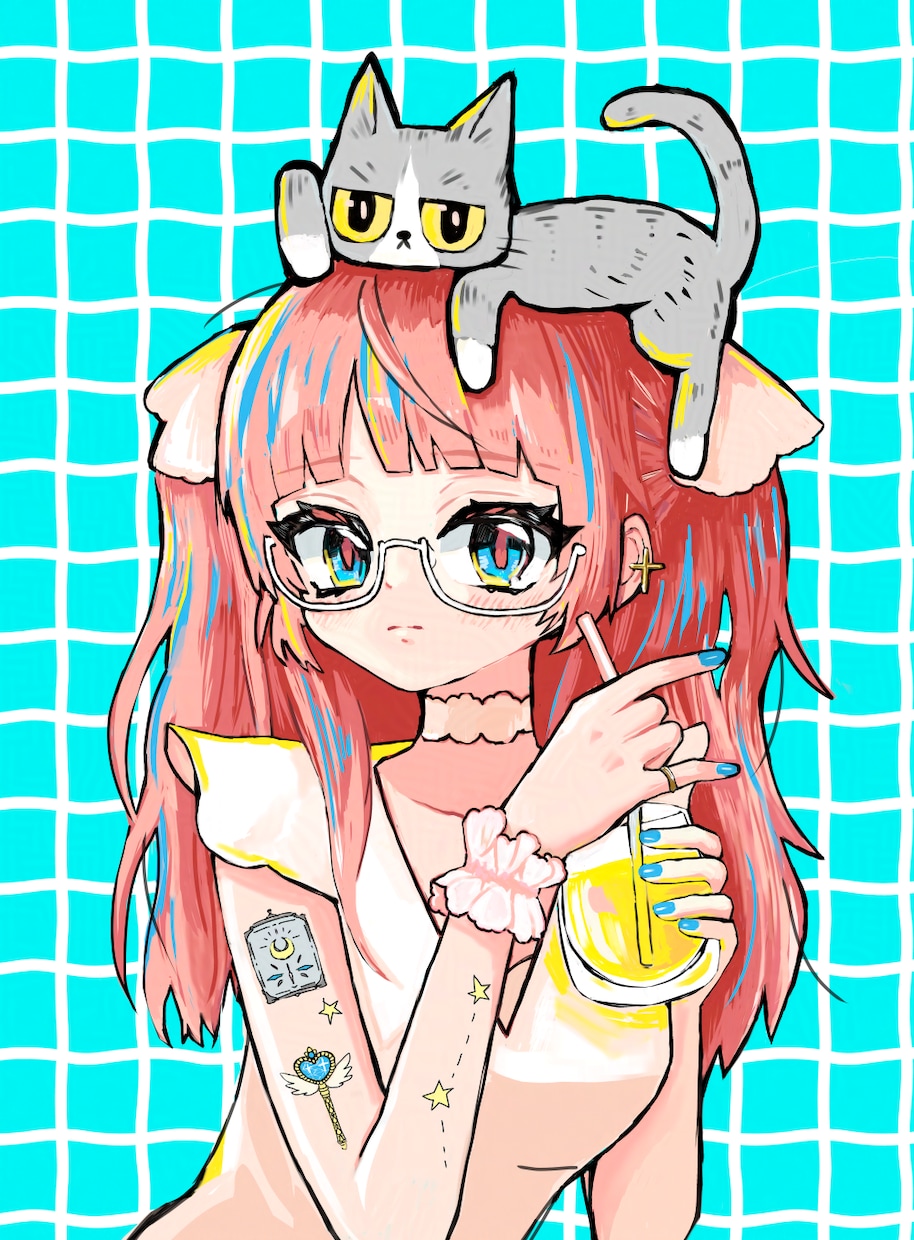 描き下ろしイラストからMVまで一括制作します 歌ってみた・オリジナル曲に！イラストから映像まで対応 イメージ1