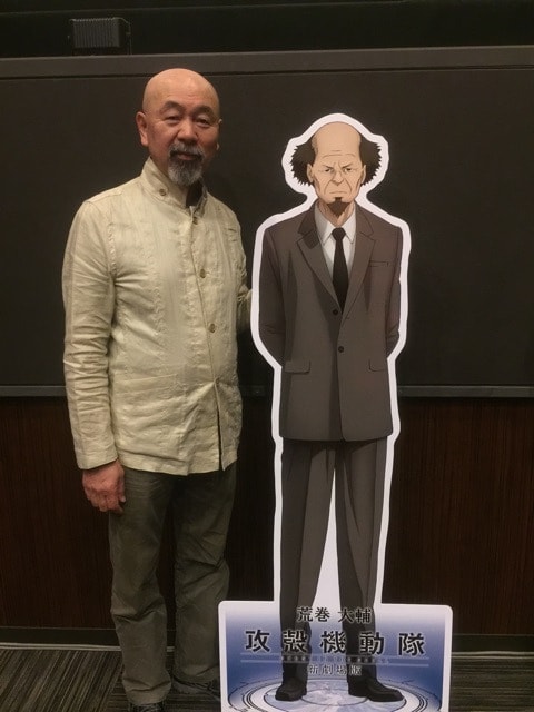 朗読、呼吸法・発声のレッスンをします さまざまな朗読！声を出して楽しく❗️現役の俳優で声優です！ イメージ3