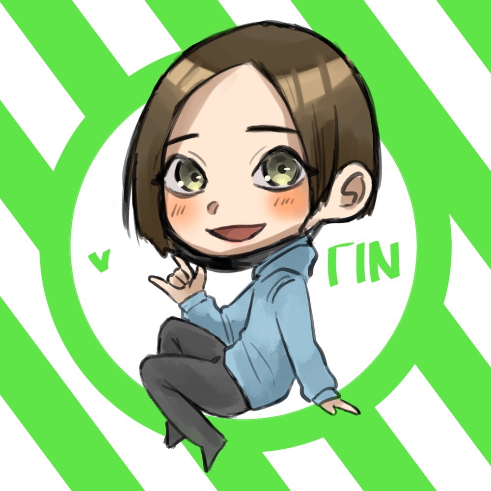 かわいいかっこいいアイコン用イラスト描きます ゆるいキャラから動物、等身絵なんでもご相談ください イメージ4
