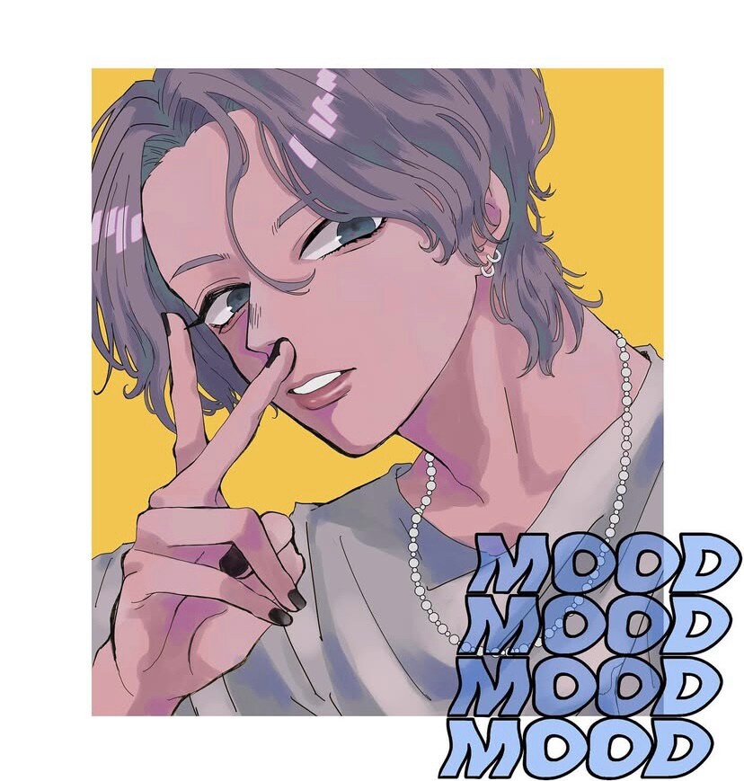 アイコンやヘッダーに！イケメンのイラスト承ります SNSや配信画などにカッコいい男の子はいかがですか？ イメージ3