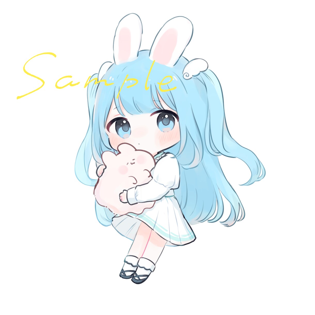 ﾐﾆVtuber！キャラデザ〜モデリング制作します Vtuberに必要なモデルを一括で！ イメージ1