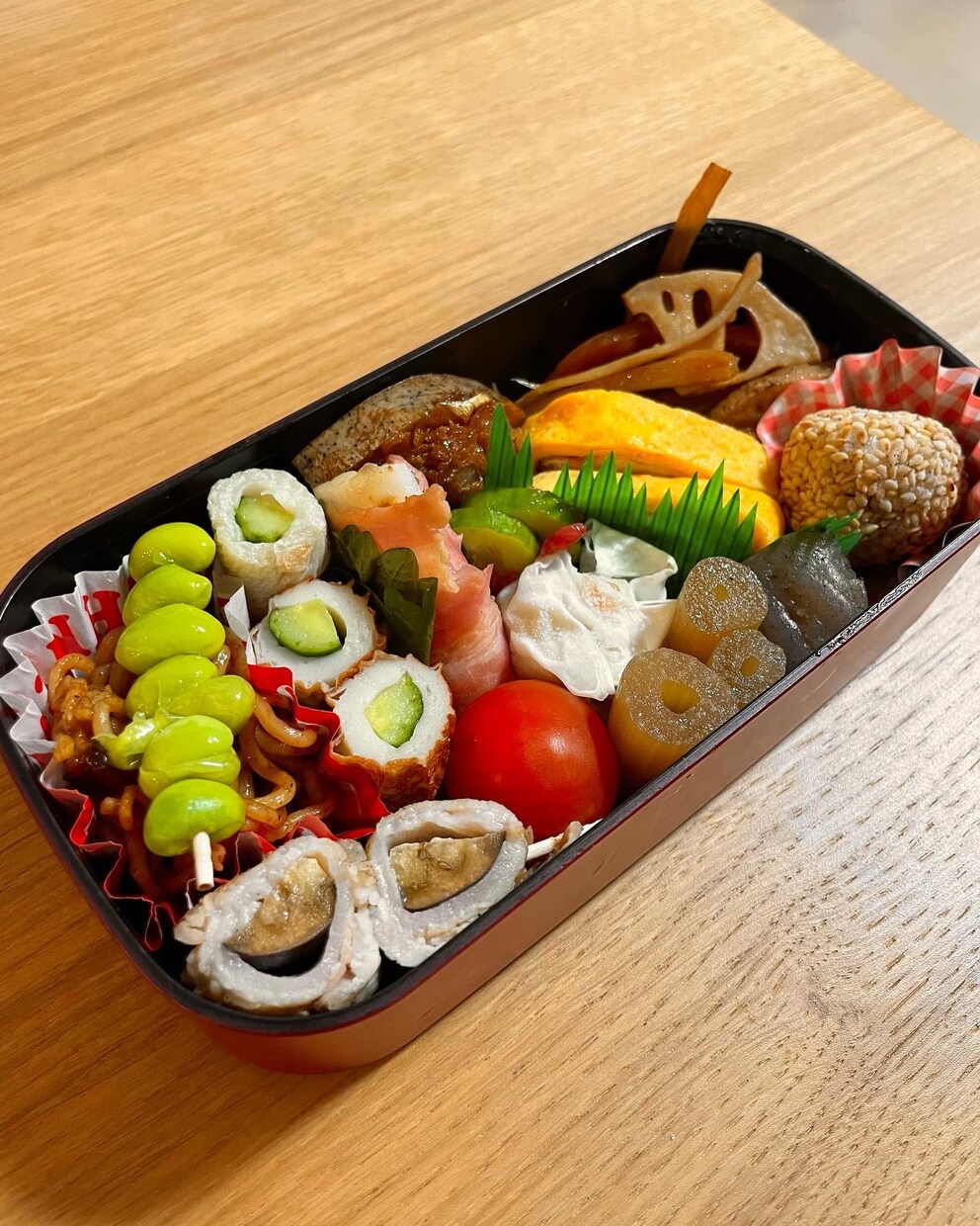 作り置き弁当おかずの紹介します おかず選びにお悩みの方必見です！！ イメージ1