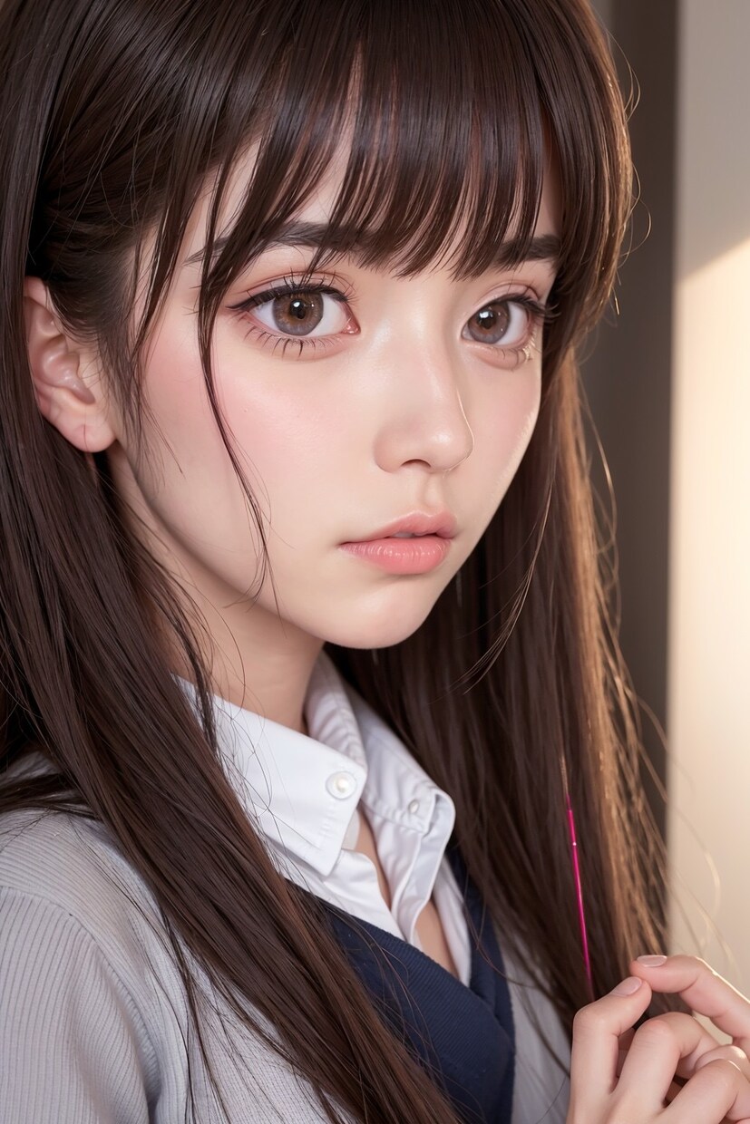 AI美女生成代行します あなた好みの美女を低価格で提供します イメージ4