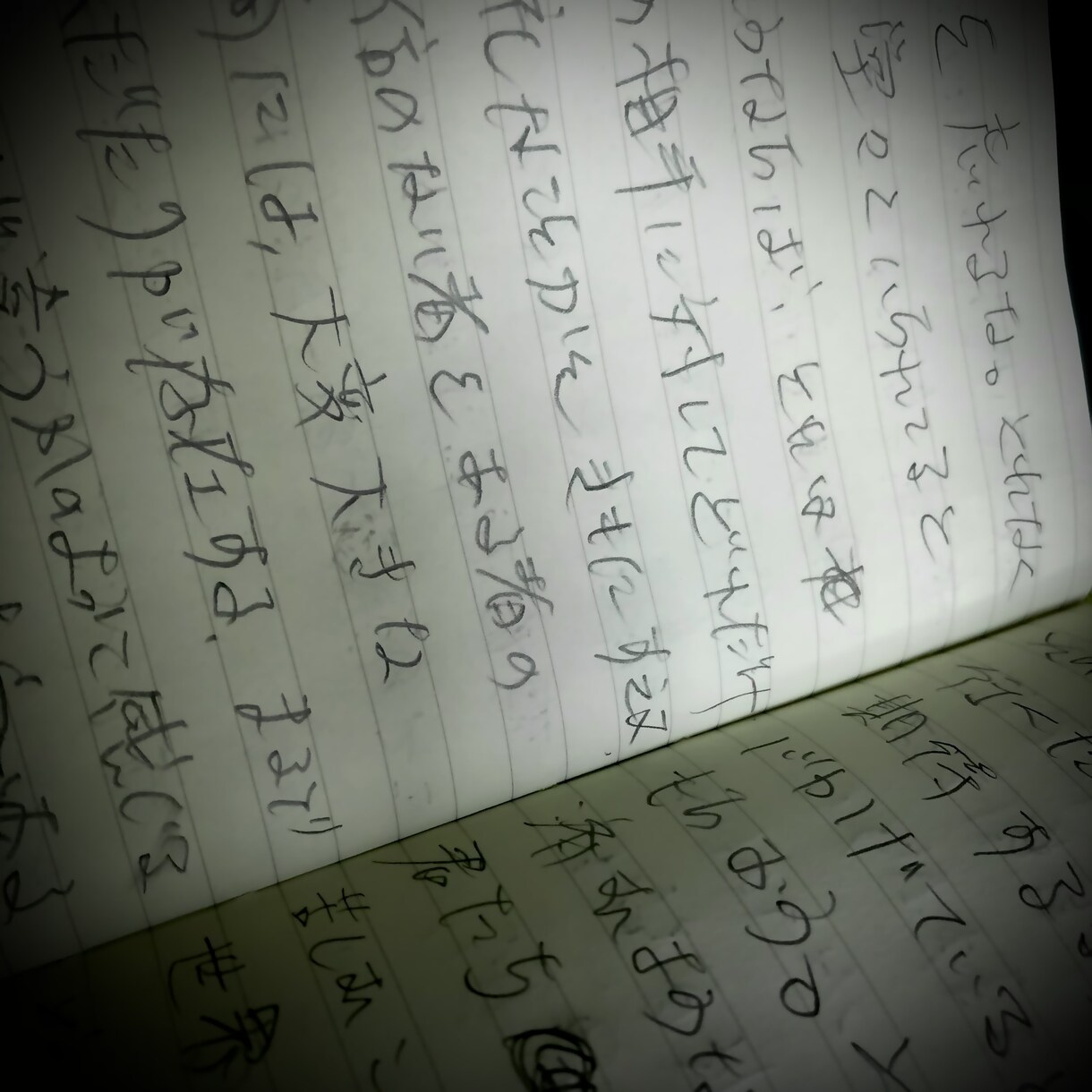 即作成⭐︎貴方に必要な霊視メッセージお届けします 貴方のお悩みへの自動筆記霊視メッセージをレポートで イメージ3