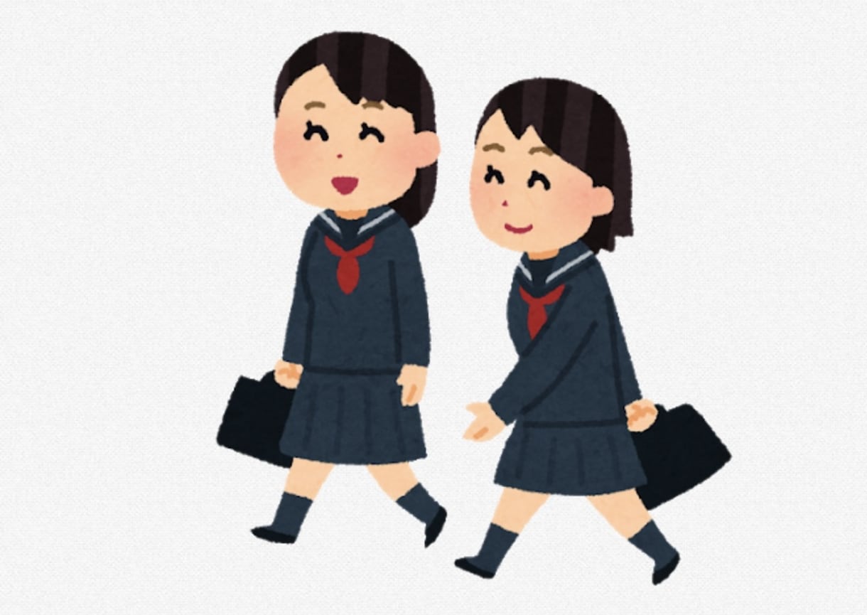 現役高校生ならではの視点で考えます 友達との関係や恋愛相談、親子関係などなど イメージ1