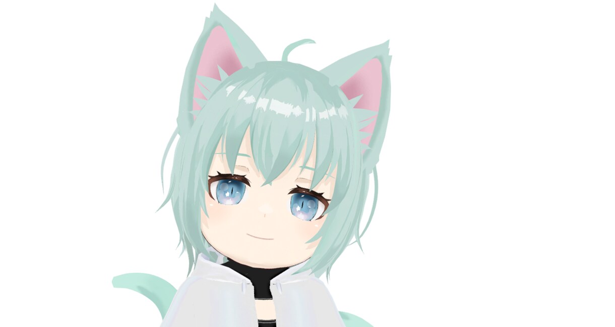 VROIDでオリジナルの3Dモデル制作します あなただけの3Dアバターで配信やVRを楽しみませんか？ イメージ4