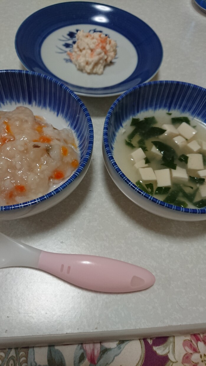 離乳食メニュー教えます とにかく育児で忙しいかたへ！思い付かないときにどうぞ♪ イメージ1