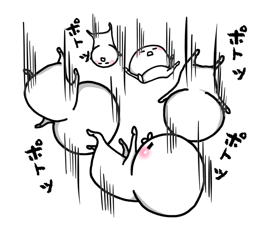 似顔絵・キャラクターのLINEスタンプ作成します 唯一無二のご自身のLINEスタンプを作ってみませんか？ イメージ9