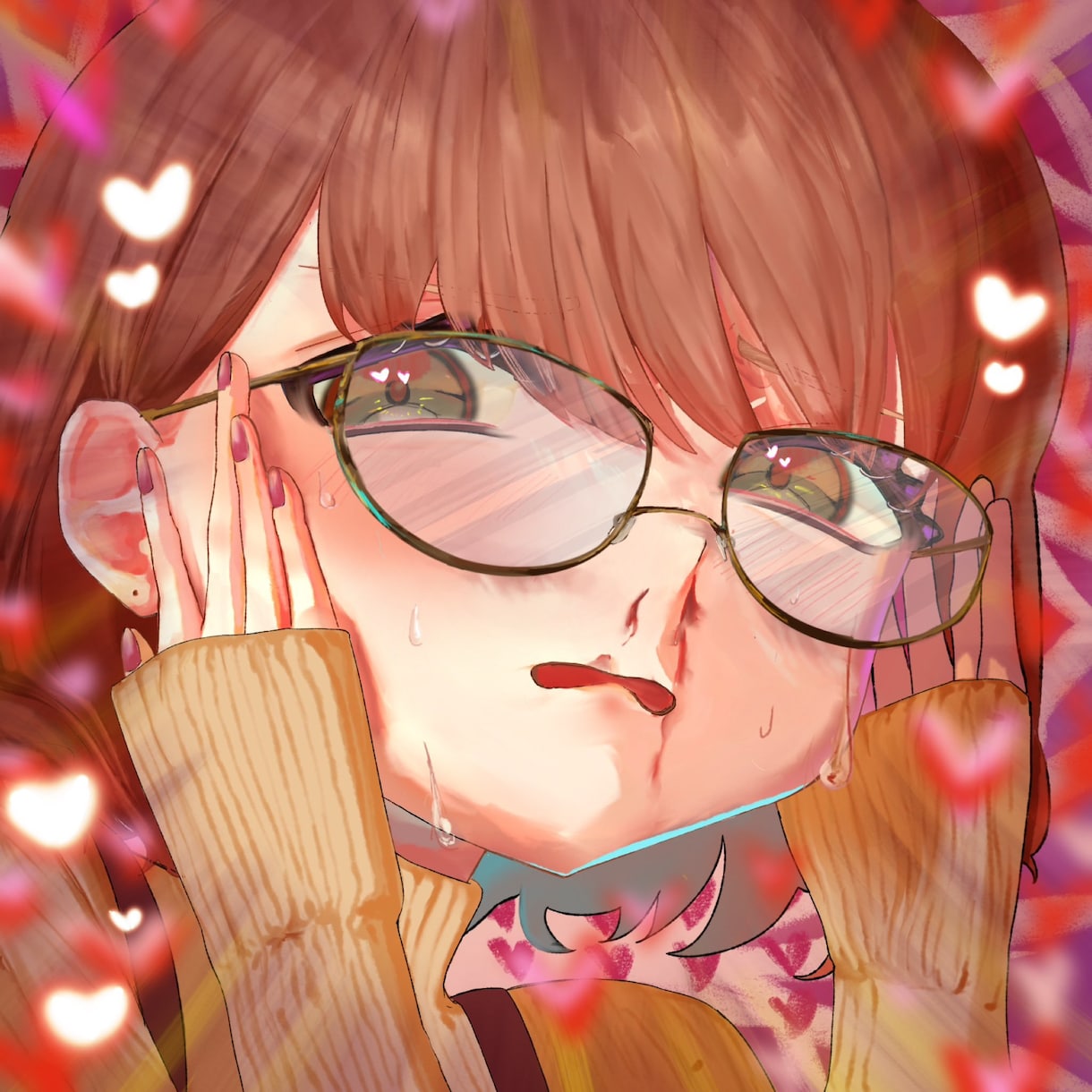 あなたの女の子立ち絵描きます ゲームやSNSなどにオススメ！ イメージ5