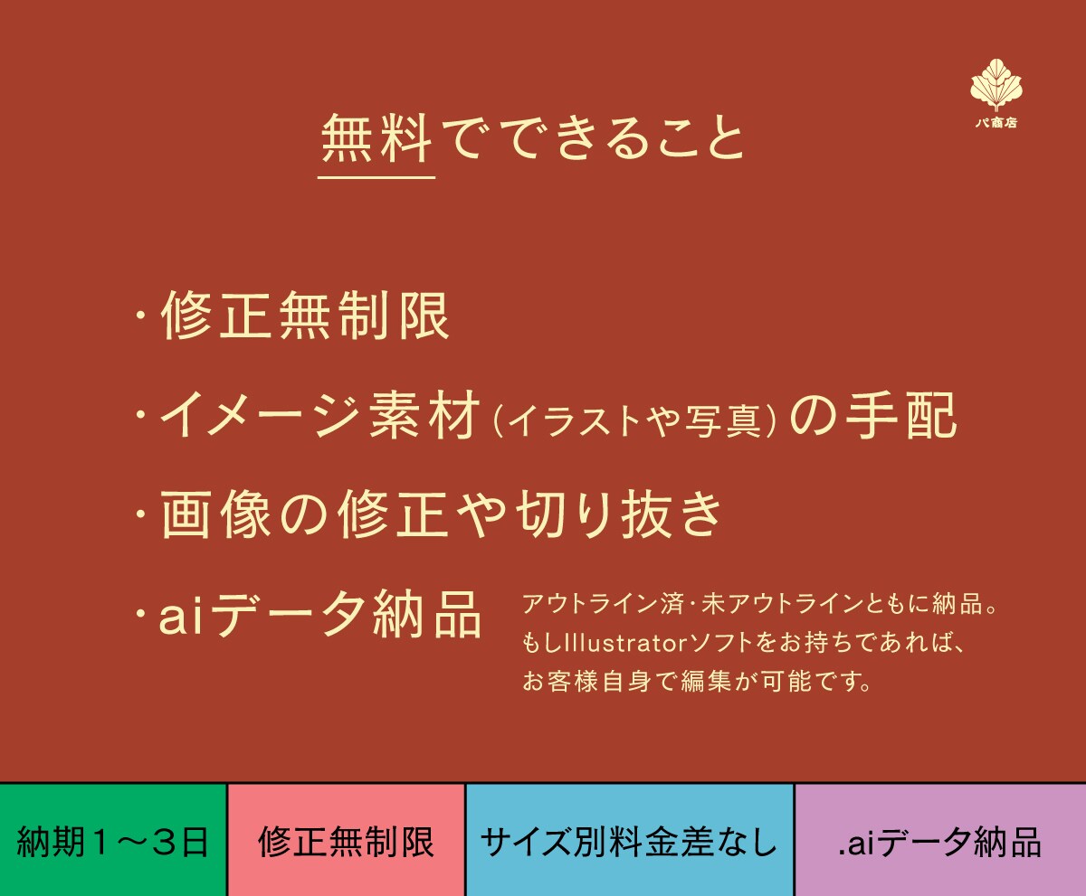 プロ短納期「名刺・ショップカード」をデザインします 修正無制限！編集可能な.ai納品！用紙提案も可能！ イメージ3