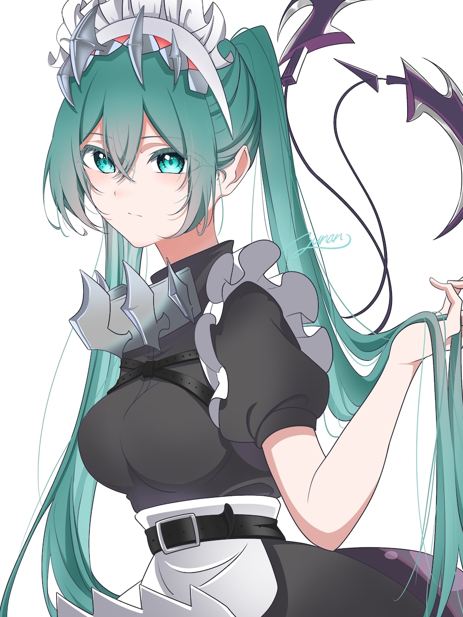 あなただけのSNSアイコン描きます カッコかわいいアイコン欲しくありませんか?? イメージ1
