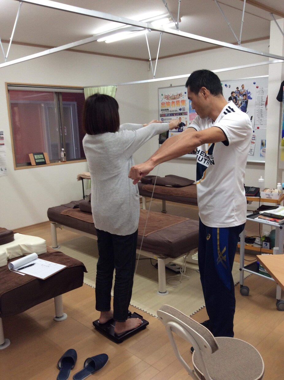 トレーニング&栄養指導します トレーニングも、栄養管理も管理されるとできる！ イメージ1