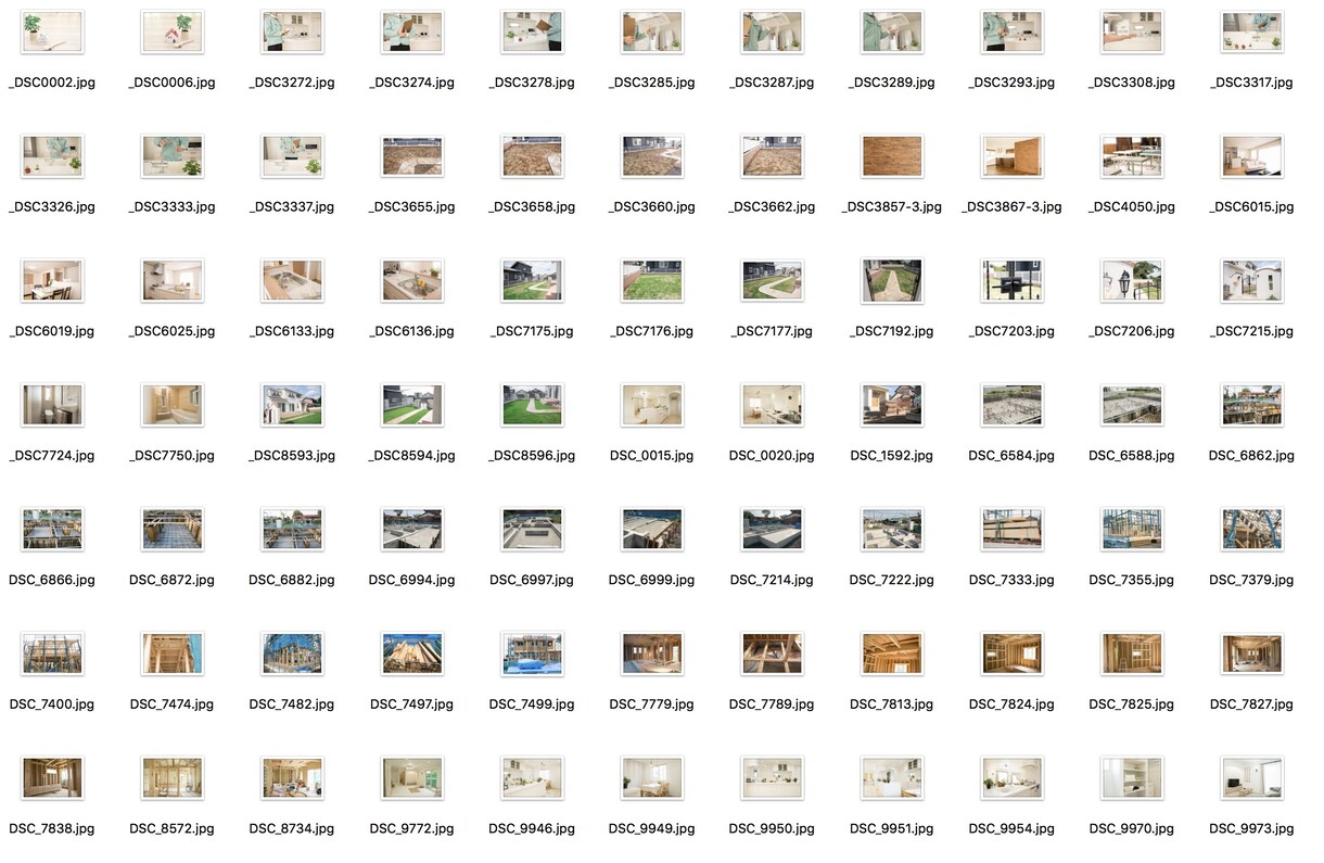 １万枚以上の著作権フリーな写真素材ご提供します 商用利用OK！★住宅、リフォーム（ビフォーアフター）店舗 イメージ6