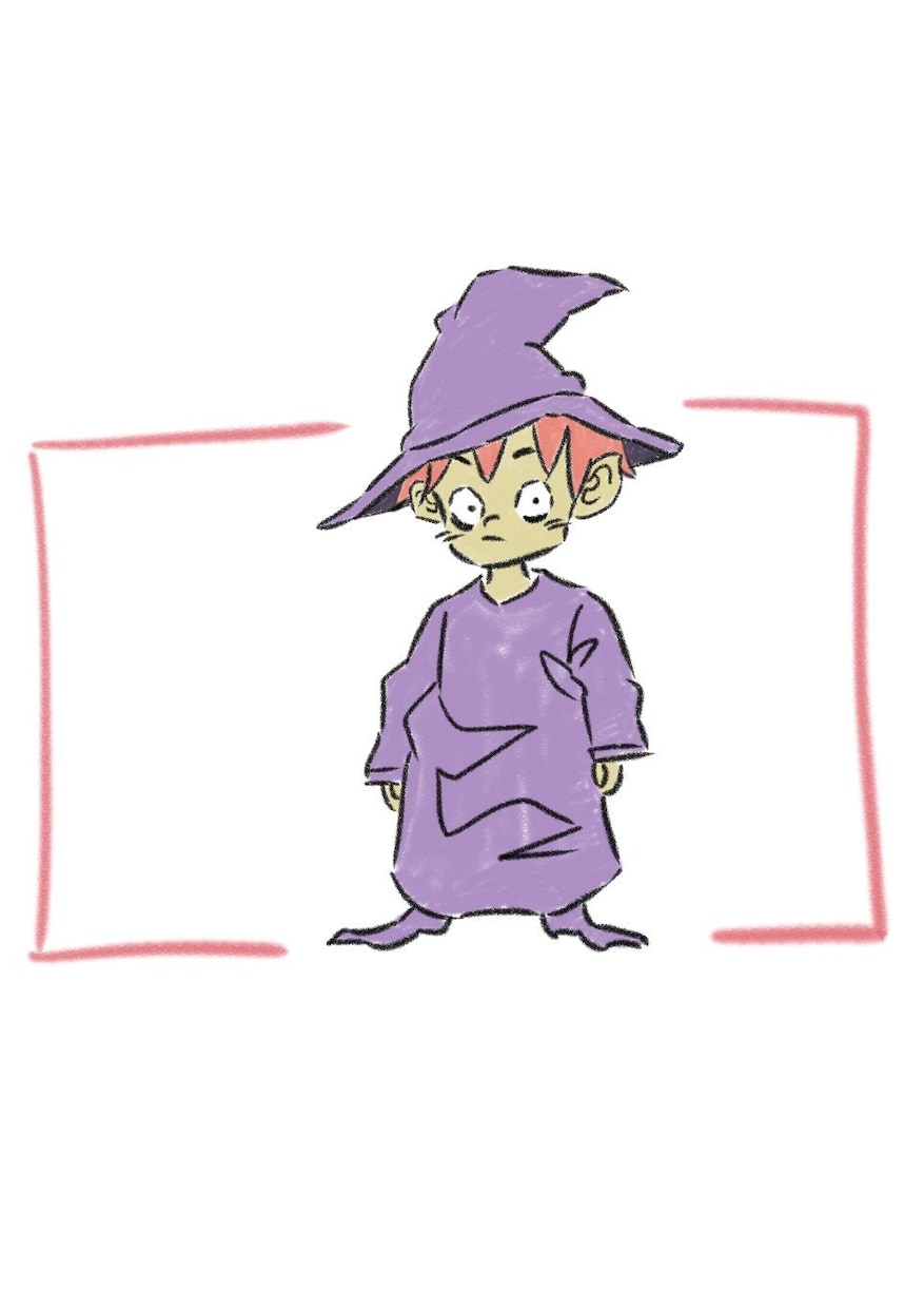 あなたの理想のキャラを少年漫画風に描きます あなたのその妄想、形にします。 イメージ5