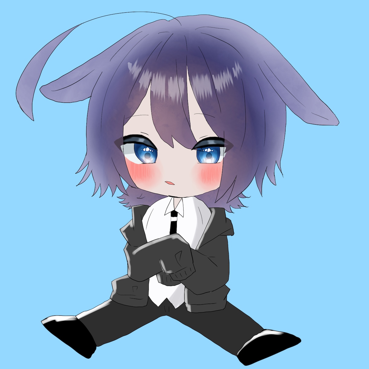 SDイラストお描きします 可愛くポップなSDをお描きします！ イメージ3