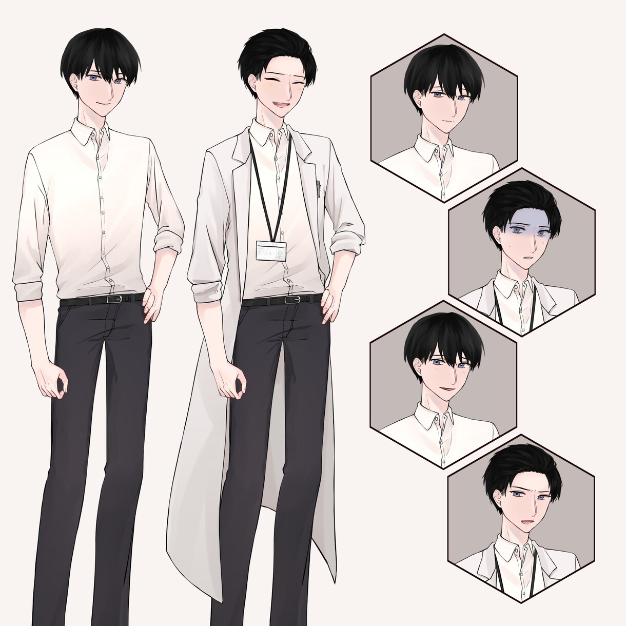 SNSで使えるイラスト描きます 広い用途でお使いいただけるイラストです！ イメージ6