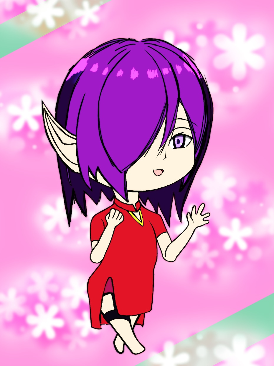 あなただけのちびキャラを描きます 愛でられるように、愛されるように イメージ3