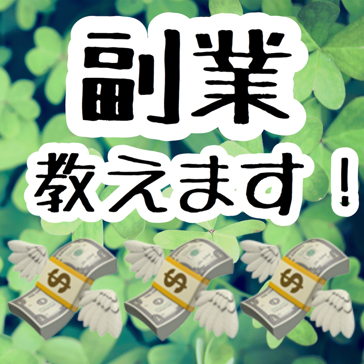 副業教えます 副業のやり方がわからない方へ、サポート付きでお教えします！ イメージ1
