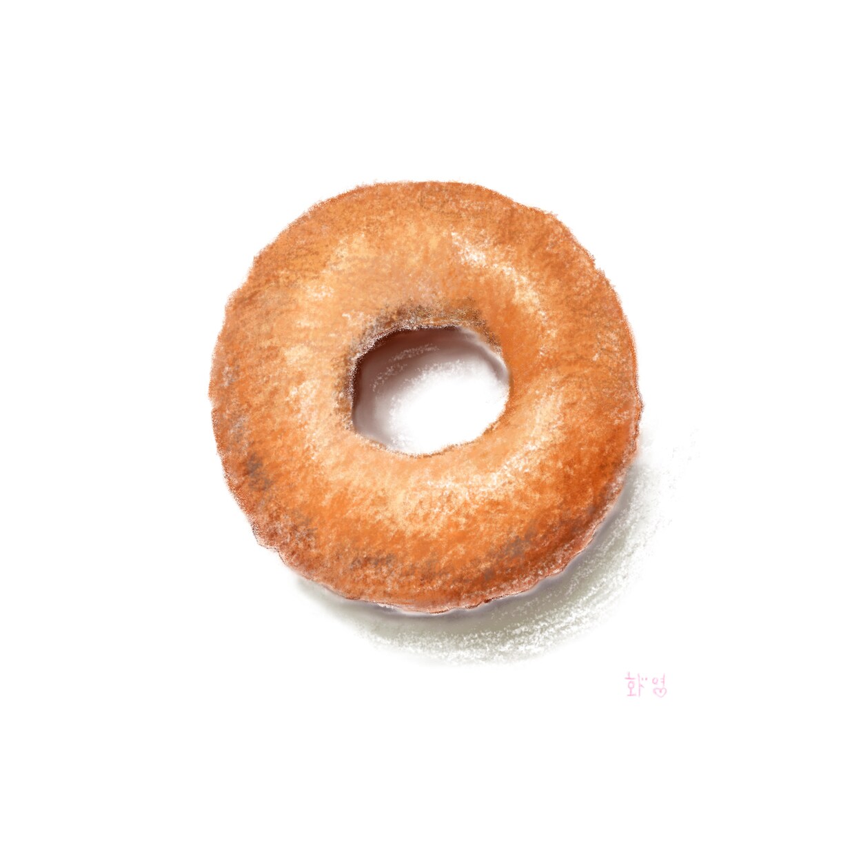 あなたのハンドメイドお菓子の絵をおしゃれに描きます メニュー表やショップカードに、おいしそうなお菓子の絵 イメージ2