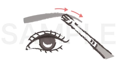 女性誌風の優しいタッチのイラストを描きます WEBサイトや紙媒体用のイラストレーターをお探しの方へ イメージ5