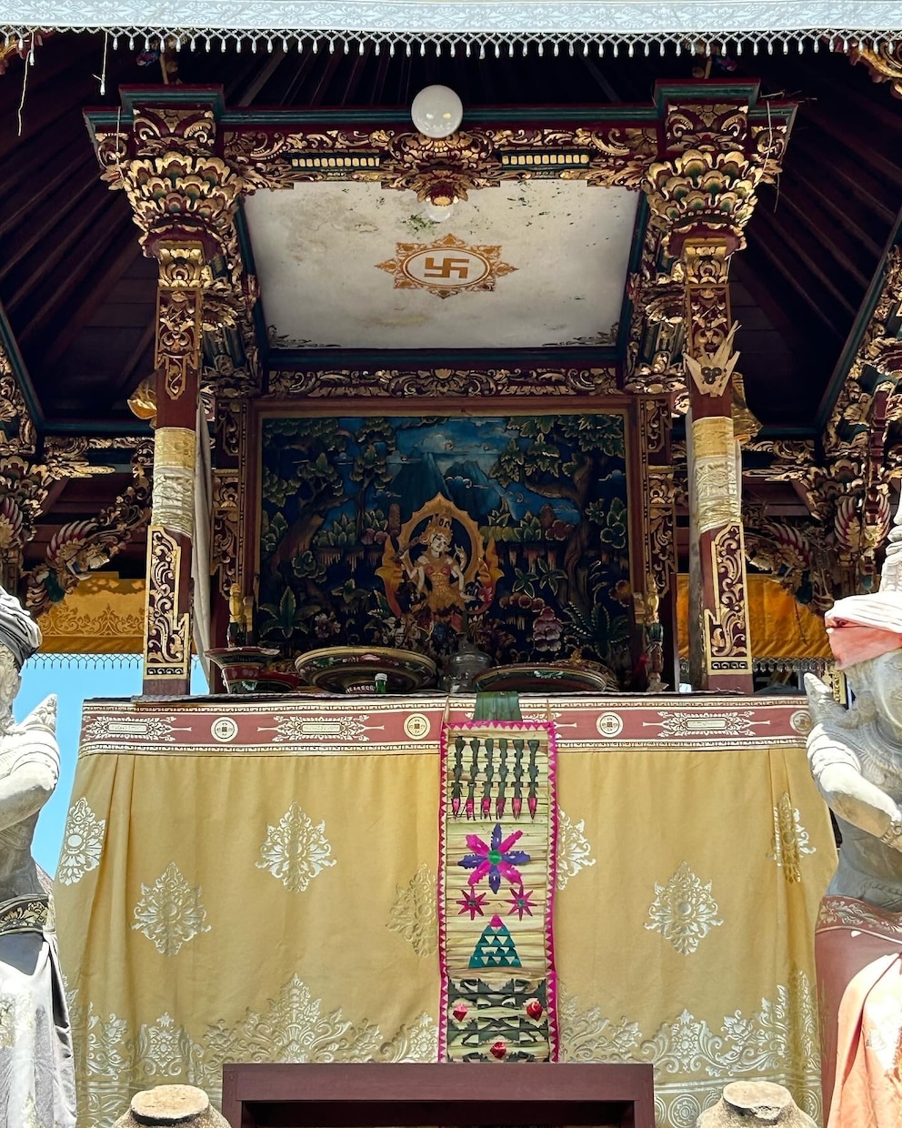 バリ祈祷師バリアンがあなたの悩み、願望を解消します バリ神様に祈祷をしてあなたへメッセージを届けます イメージ2