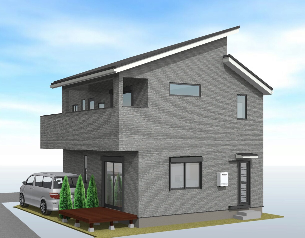 間取り提案☆夢を叶える為のお手伝いをいたします 主婦歴40年、建築士歴30年。女性目線でご提案いたします♪ イメージ5