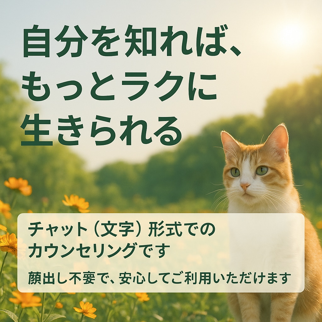 自分を知れば、もっとラクに生きられます 本音と性質から人生を整える対話 イメージ1