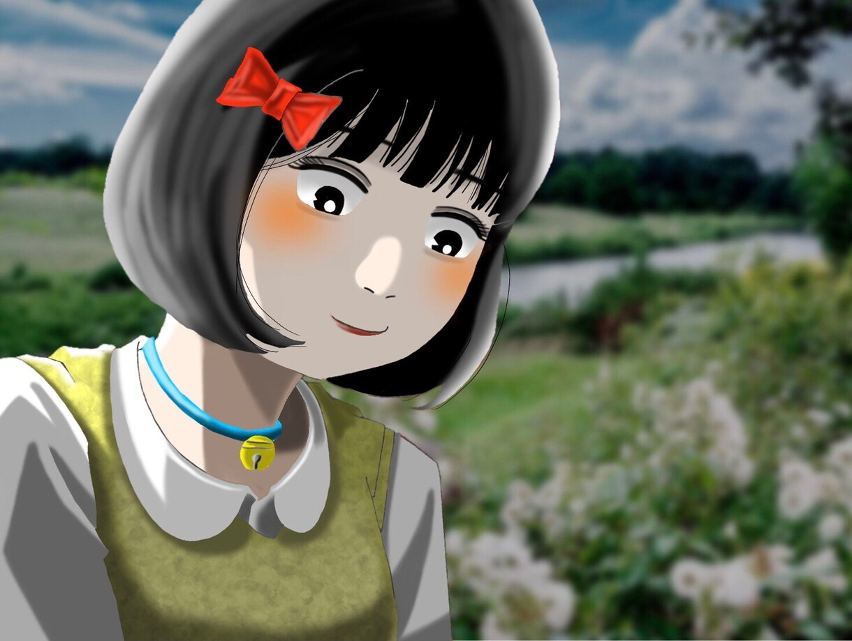 本格派芸大生がイラストを描きます 美術高校卒、芸術系予備校、芸術大学進学の私がイラストを提供！ イメージ6