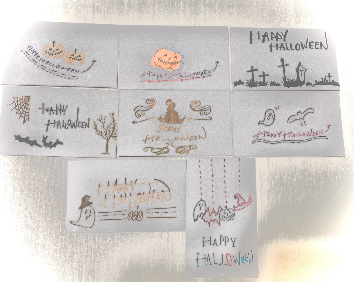 手書き文字書きます １つプラスで、手描き文字いれませんか？ イメージ3