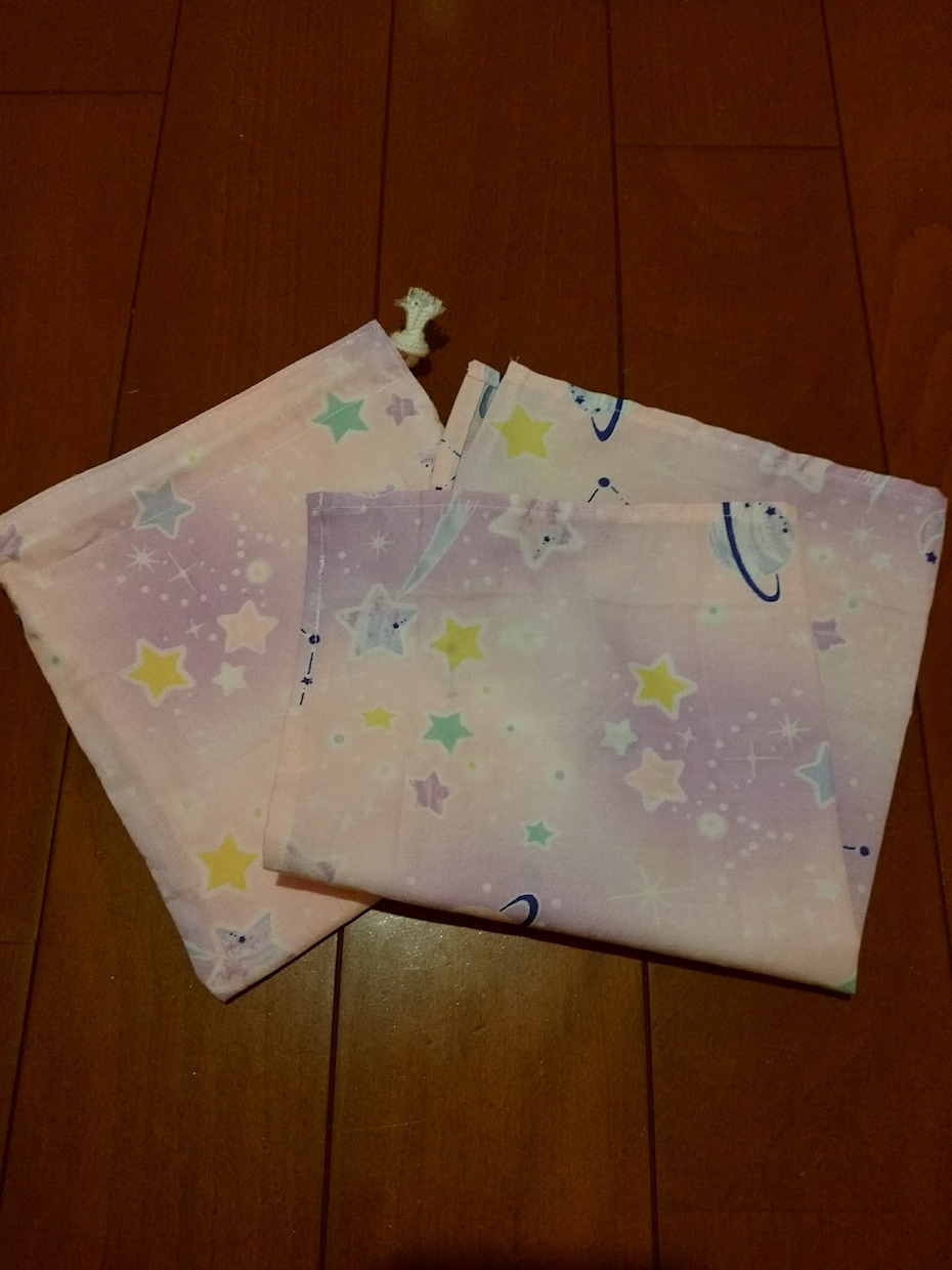 入園入学グッズ作ります 子育てママのお手伝いをします！ イメージ3