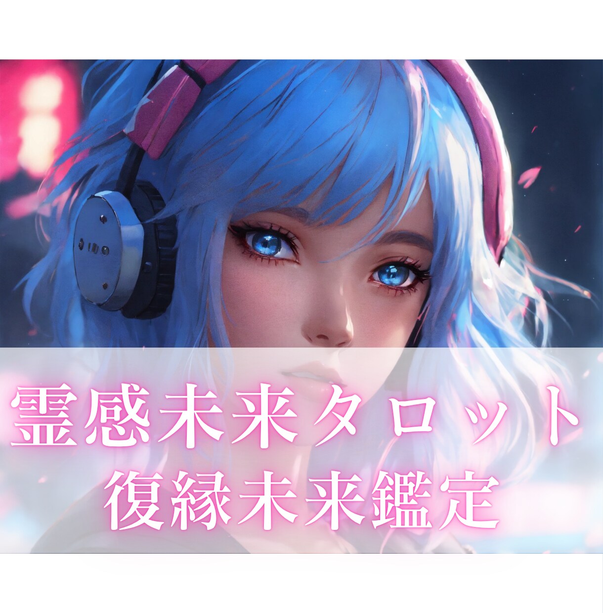 連絡したら迷惑？復縁のベストな時期を視ます 霊感タロットで彼の本音を読み解き、復縁への好機を伝えます イメージ1