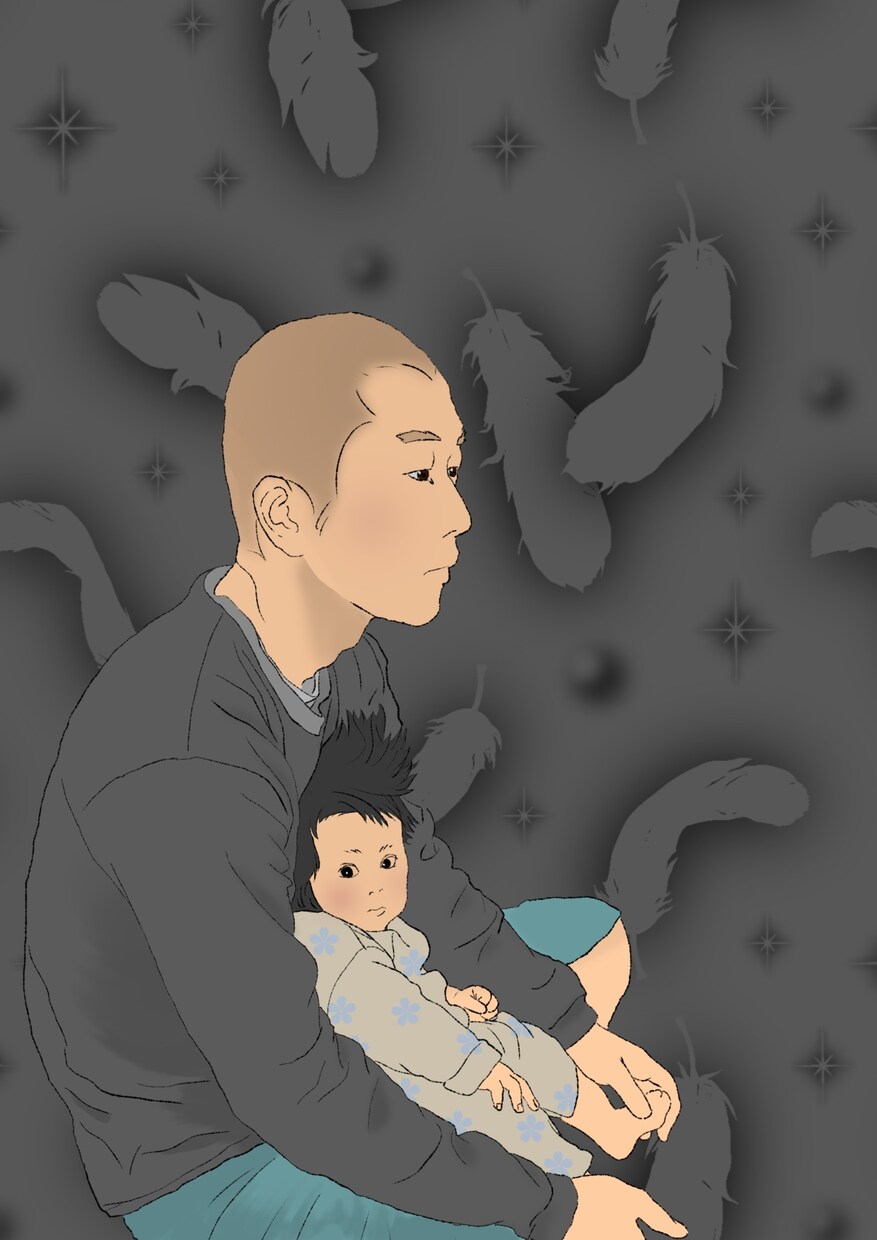 絵を描きます シンプルな一枚絵や全身絵が必要な方へ イメージ3