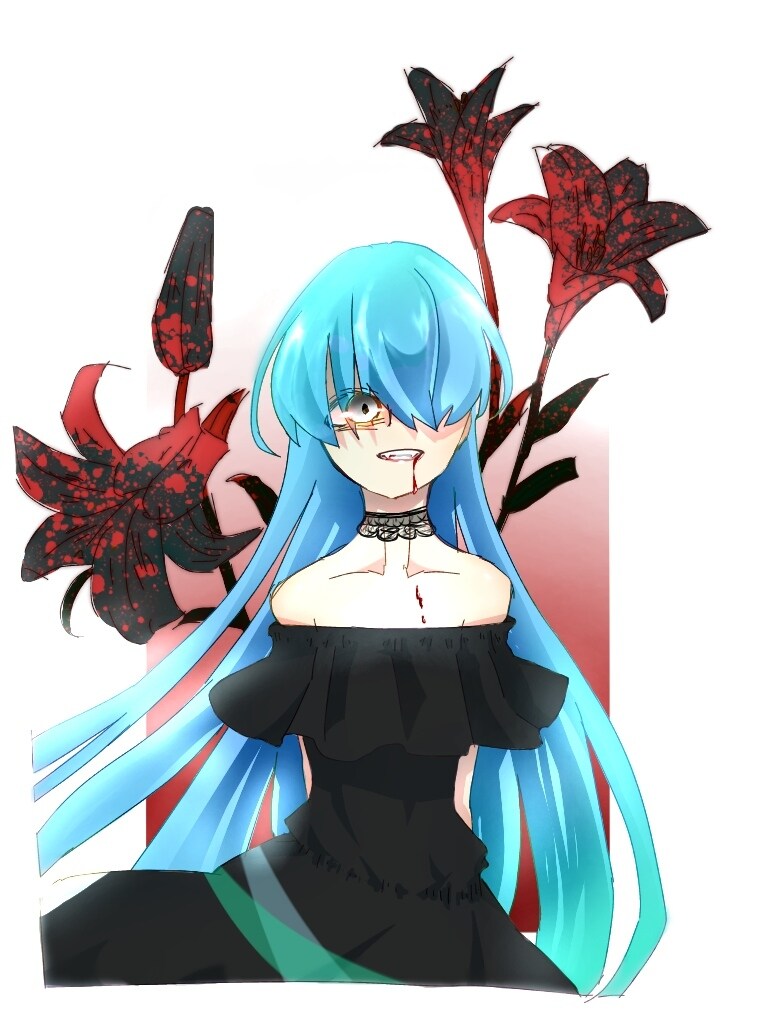 イラスト描きます 好きなキャラをカッコ可愛く描きあげます！リクエスト可 イメージ2