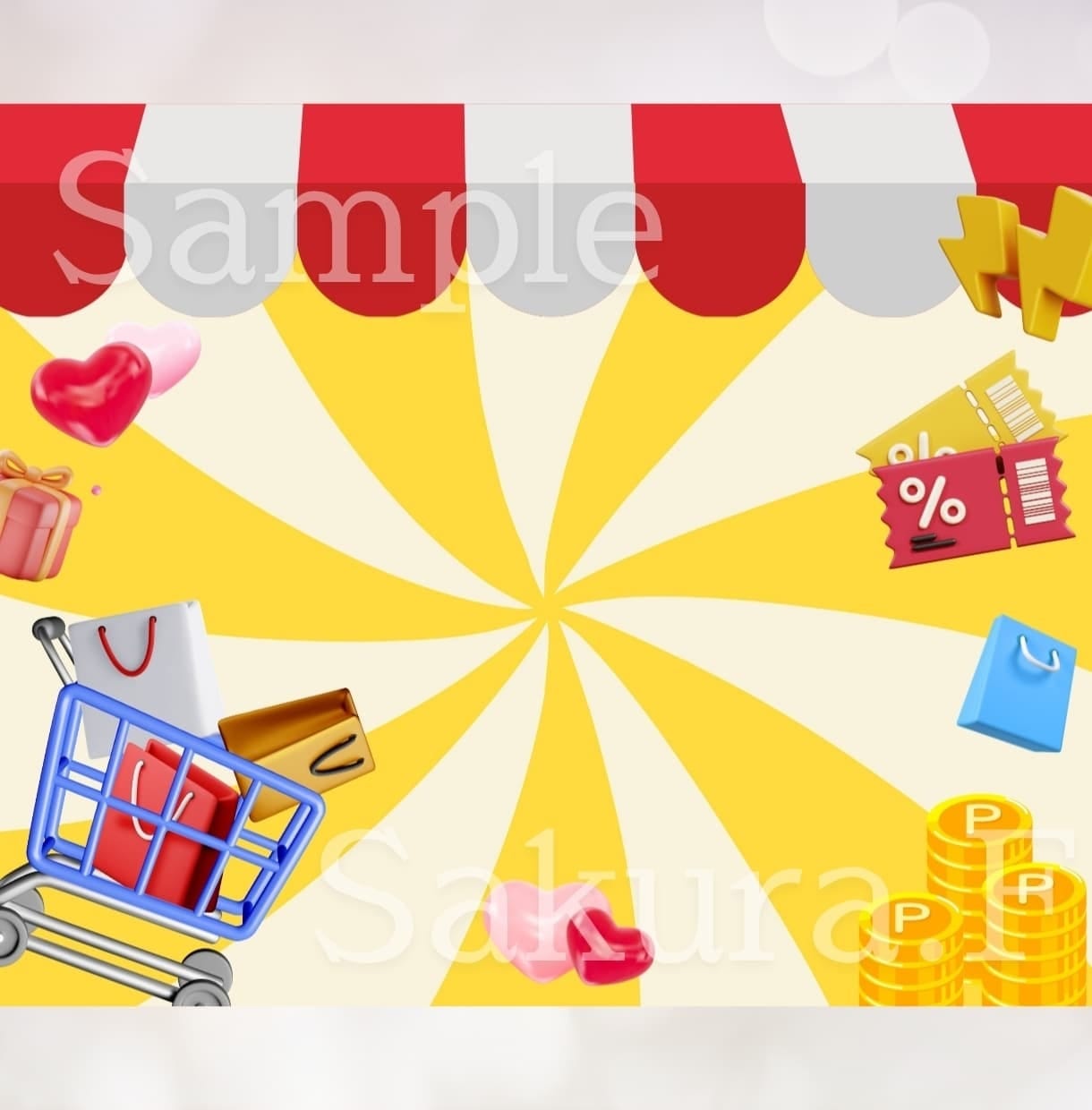 最安値☆CanvaPro☆Web画像制作します サムネ/バナー/アイキャッチ作りでお困りの方へ イメージ5