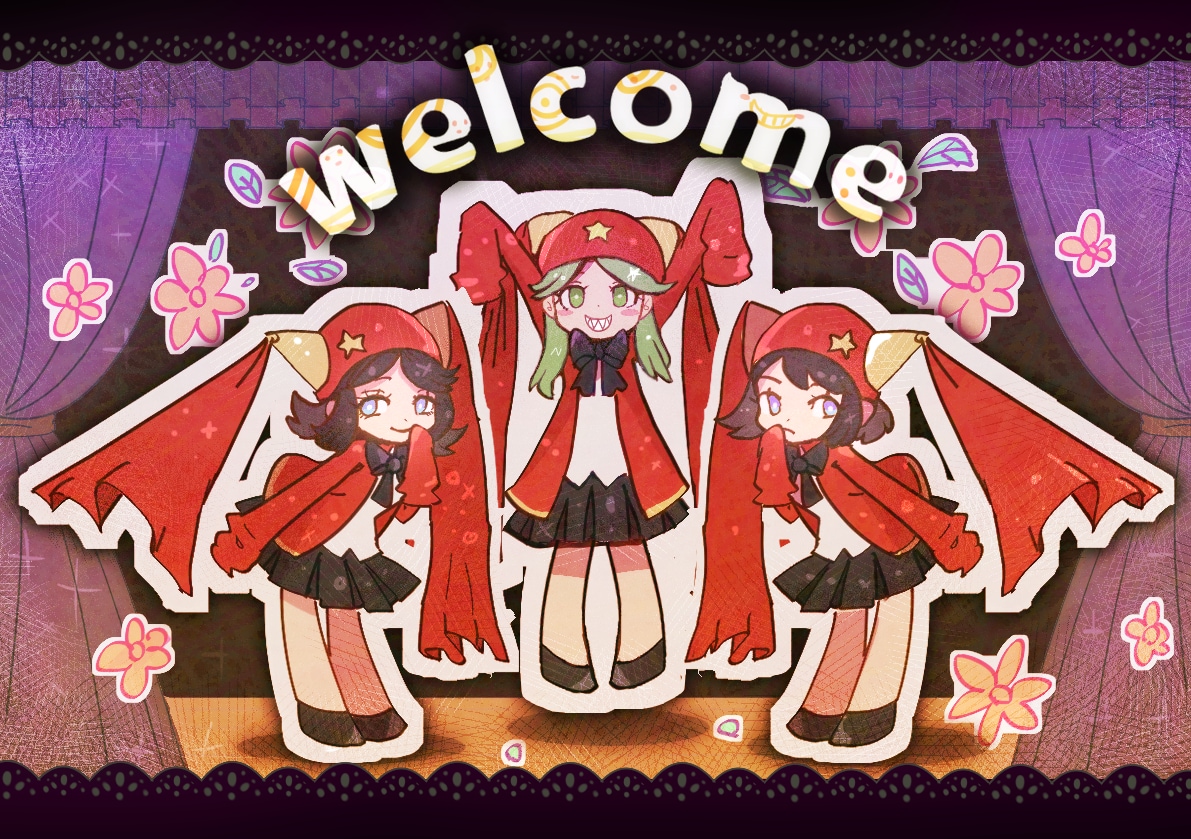 理想のイラスト制作します 動画の一枚絵、キャラクター絵、表紙、SNSのヘッダーなど イメージ4