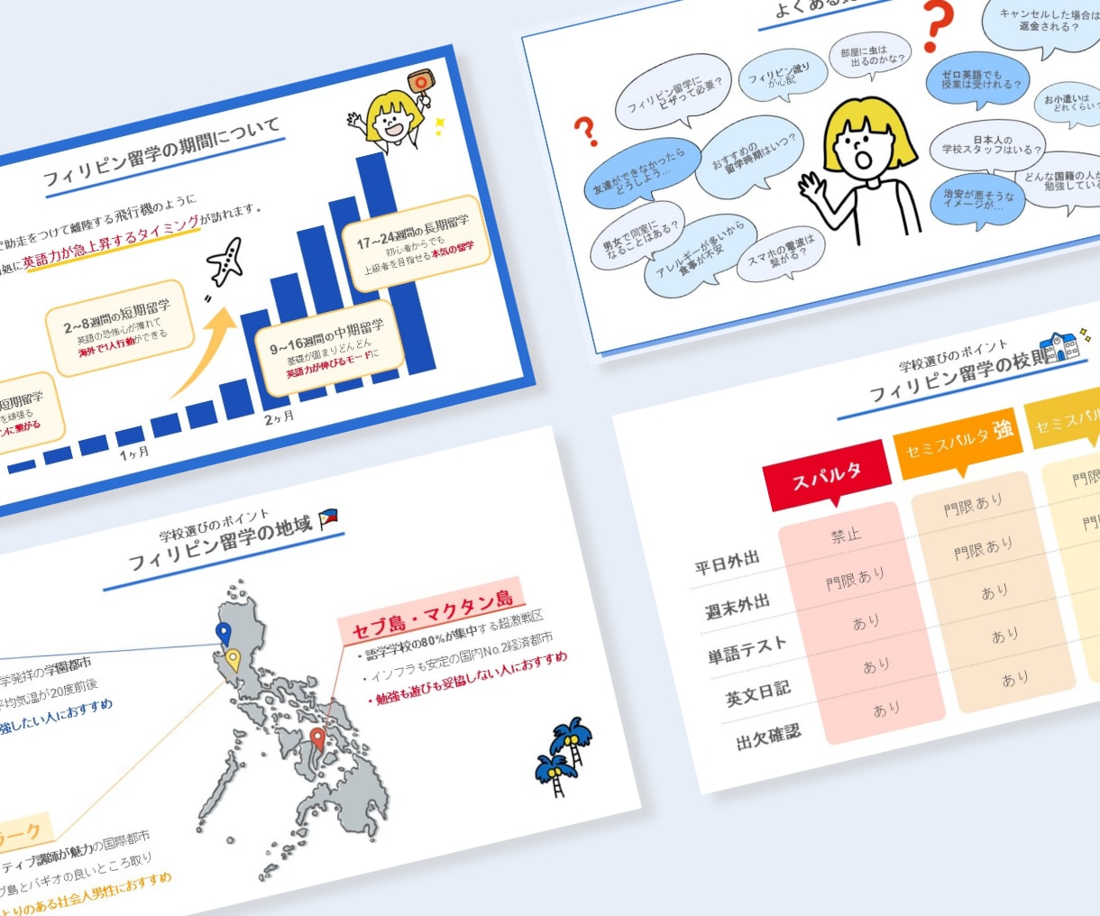 セミナー・登壇・講義スライドをデザインします 「聞き手に伝わる」スライド作成 イメージ4