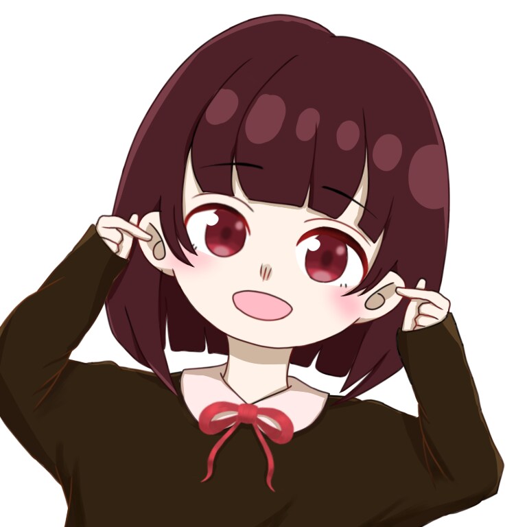 最短2日 アイコン・ヘッダー等イラスト依頼承ります 服装の指定、描写範囲指定、アクセサリー類追加2種類まで無料 イメージ8