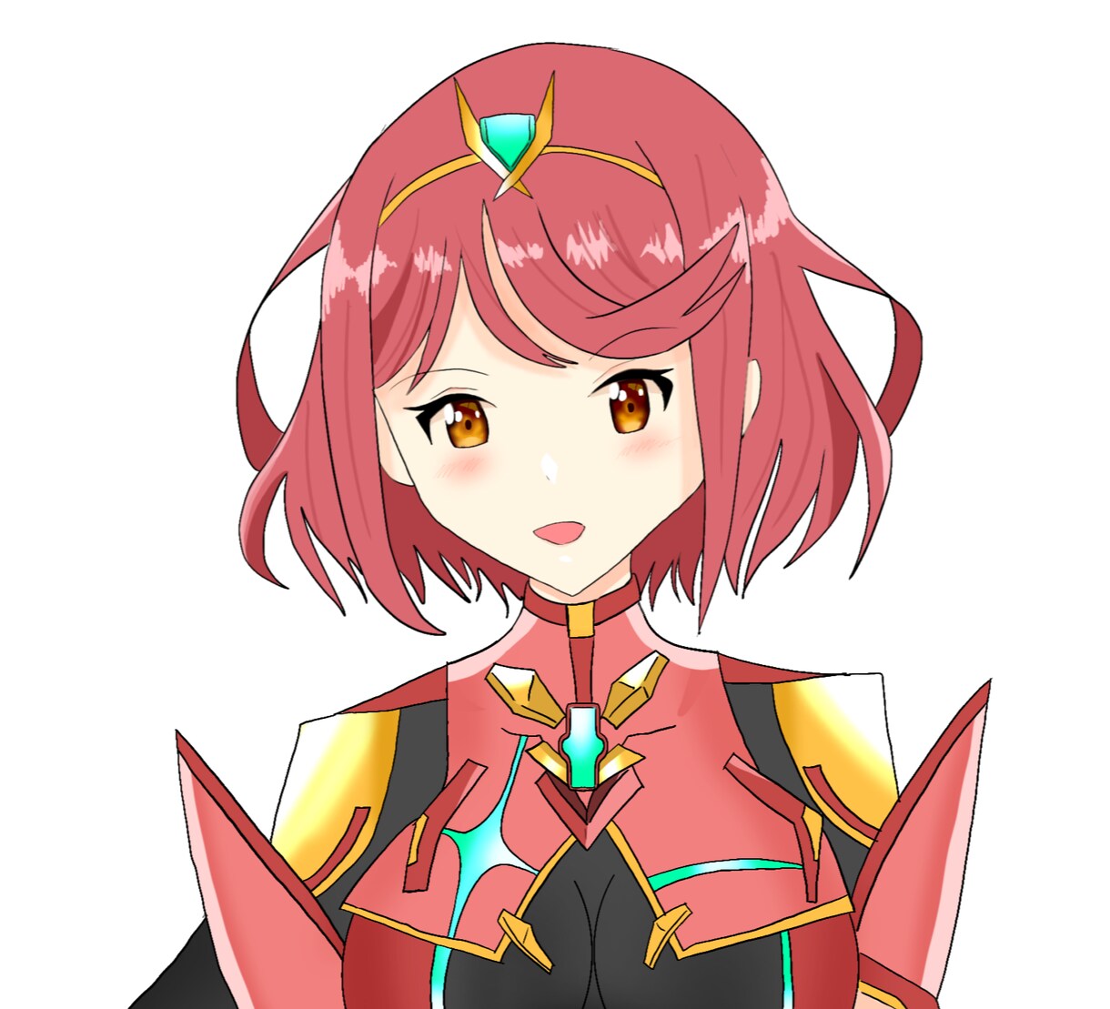 可愛い女の子イラストを最短2日で描きます 安く、可愛く、早くあなただけの可愛いイラストをかきます イメージ3