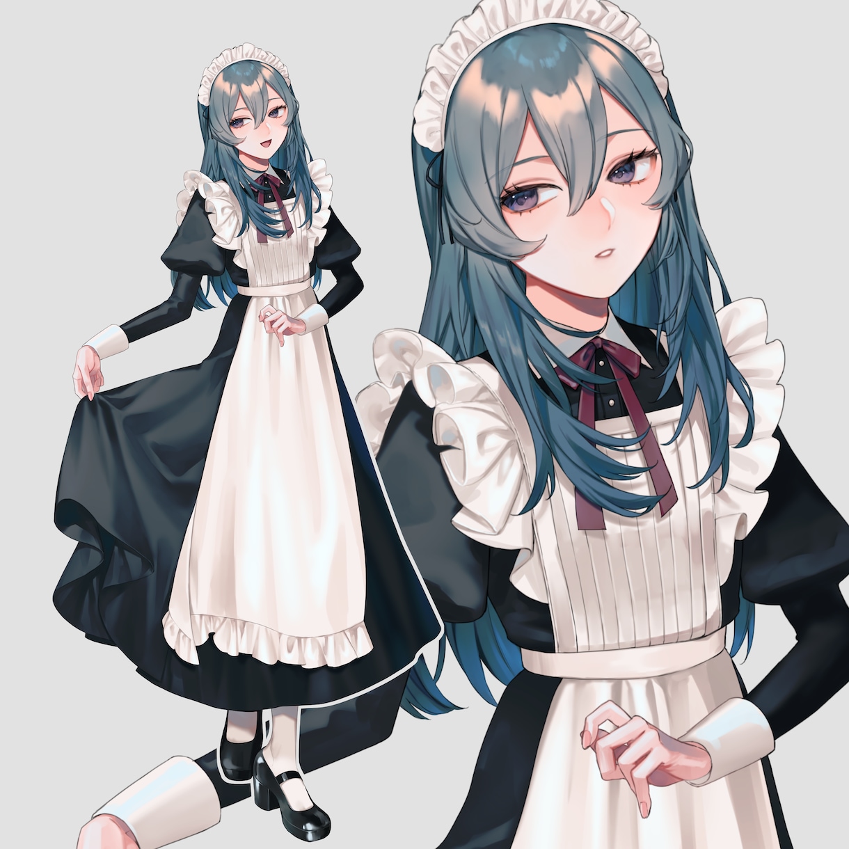 立ち絵作成します IRIAM配信やTRPGなどに！ イメージ3