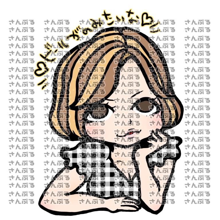 SNSなどのアイコンイラスト描きます ！オリジナル絵、POPなイラスト！！サムネは要相談！！ イメージ4