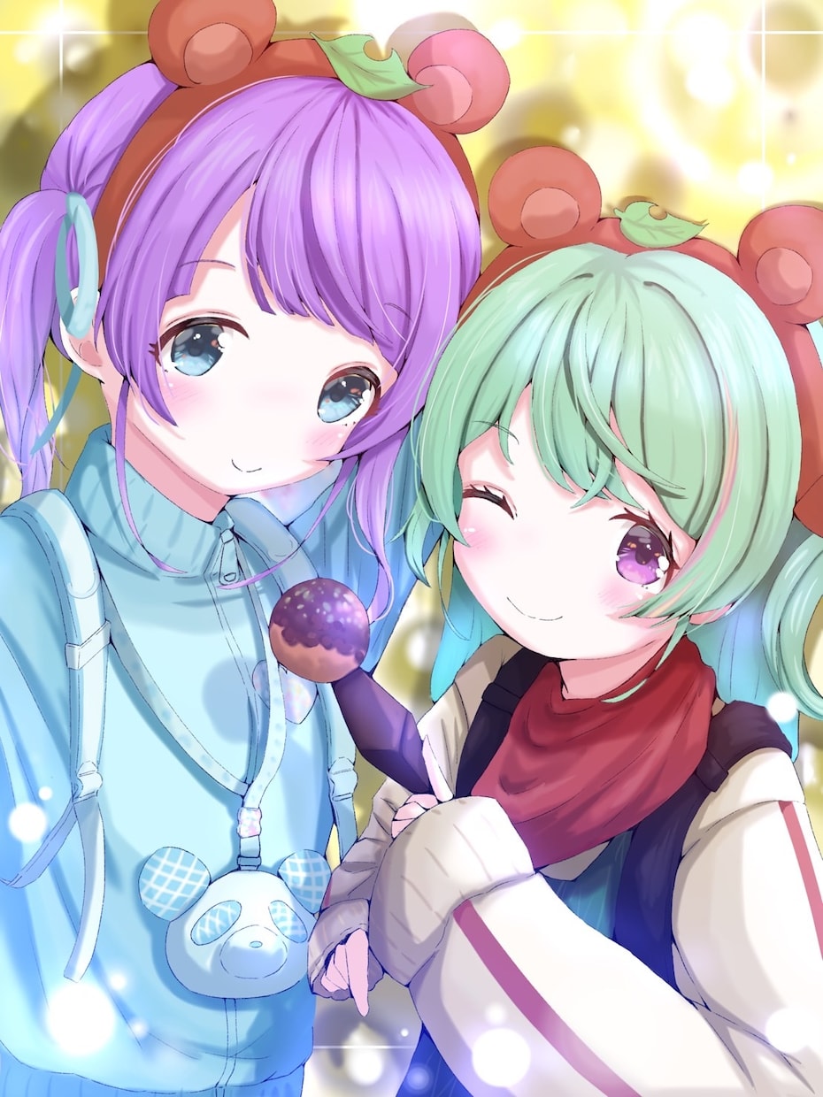 キャラデザ、イラスト制作やります キャラデザ、イラスト制作、SDイラスト制作 イメージ4