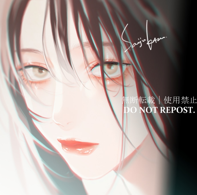 おしゃれ女子イラスト描きます 繊細な絵柄で印象深く仕上げます イメージ3