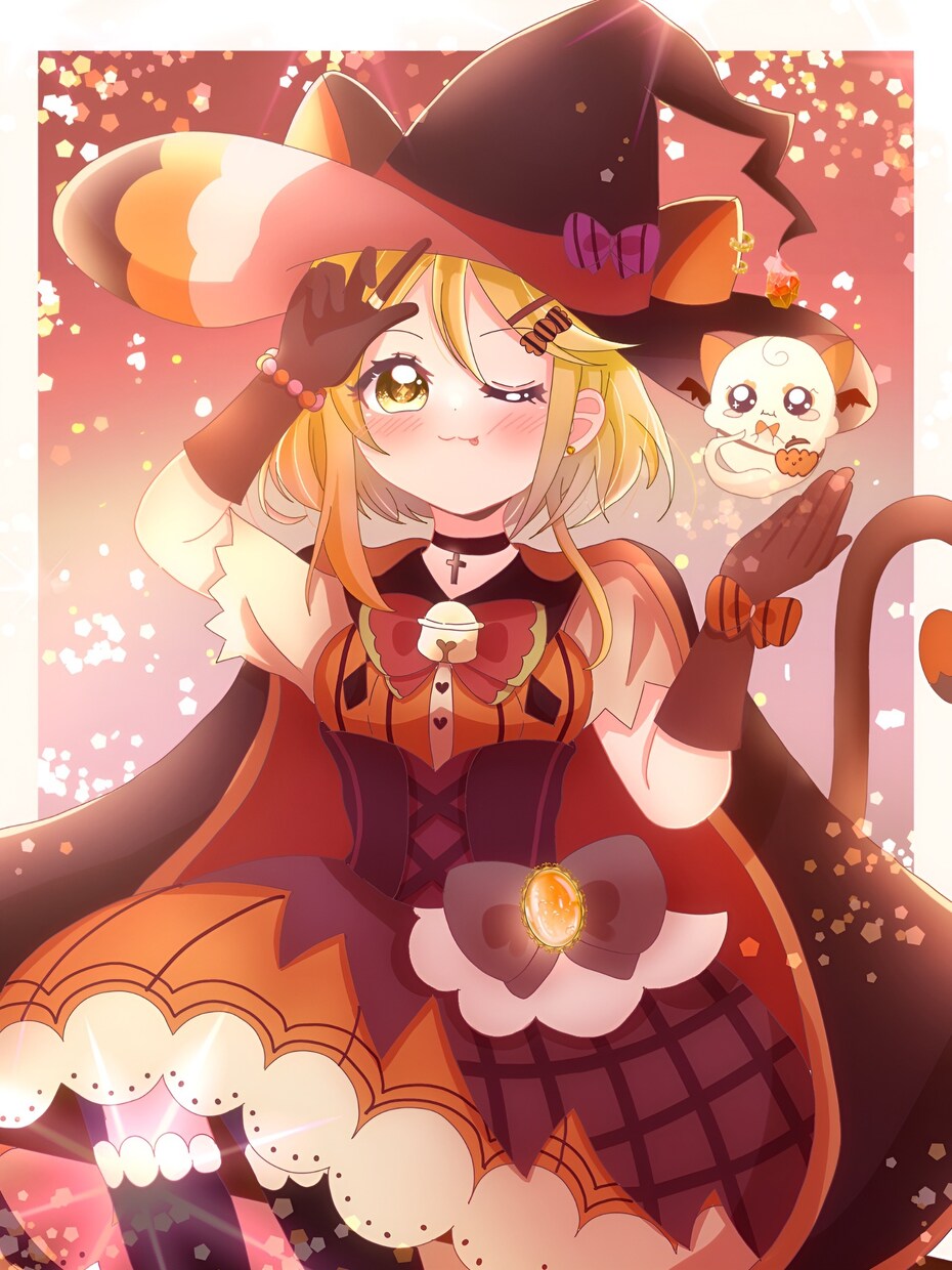 あなたのペットや好きな食べ物など可愛く擬人化ます あなたのかわいいペットや好きな物擬人化してみませんか？ イメージ5