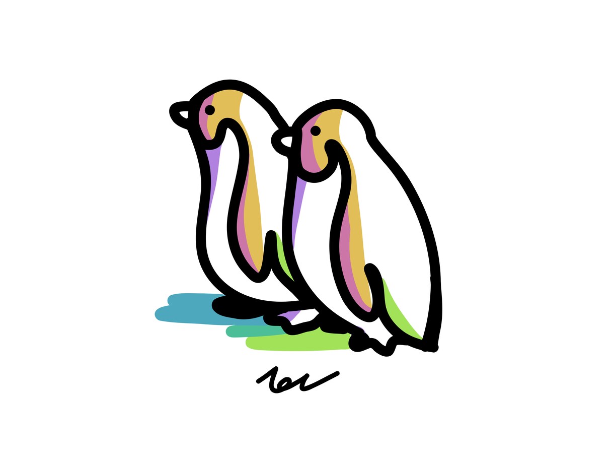 ベクターデータのイラスト作成します 商用利用可/ロゴ/アイコン/ヘッダー イメージ5
