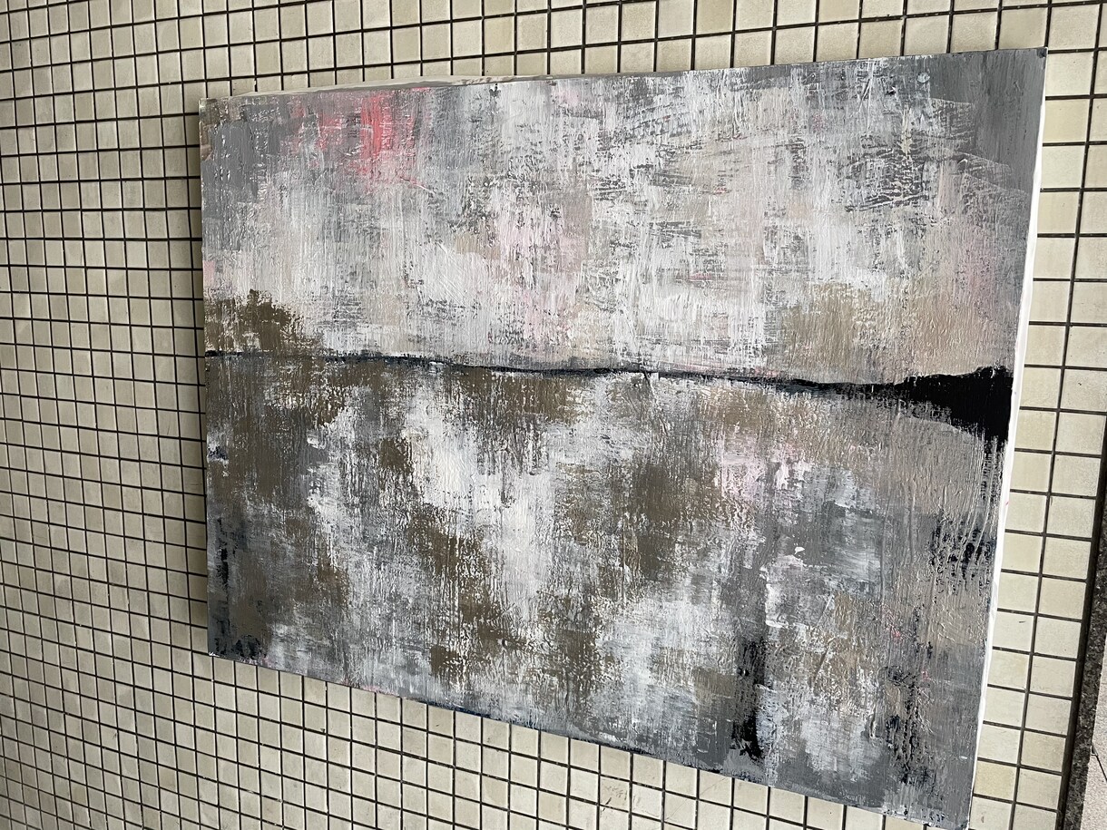 オフィスやホテル等に飾る絵を描き上げます オフィス等に絵が欲しい時にお好みのテイスト、絵を描きます イメージ5